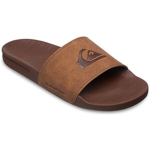 QUIKSILVER Herren Badepantoffeln Rivi braun 44 44 QUIKSILVER Herren Badepantoffeln Rivi braun 44 44