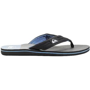 QUIKSILVER Herren Zehentrenner Molokai Layback schwarz 40 40 QUIKSILVER Herren Zehentrenner Molokai Layback schwarz 40 40