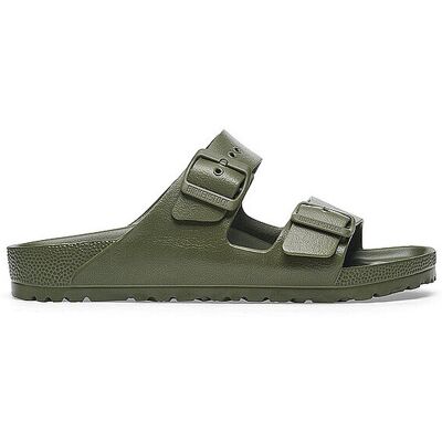 BIRKENSTOCK Herren Pantoletten Arizona EVA olive 45 45 BIRKENSTOCK Herren Pantoletten Arizona EVA olive 45 45