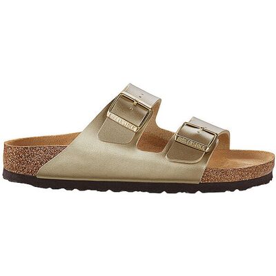 BIRKENSTOCK Damen Sandalen Arizona Metallics gold 40 40 BIRKENSTOCK Damen Sandalen Arizona Metallics gold 40 40