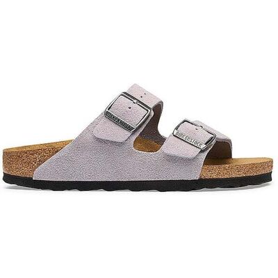 BIRKENSTOCK Damen Pantoletten Arizona Medium/Narrow lila 37 37 BIRKENSTOCK Damen Pantoletten Arizona Medium/Narrow lila 37 37