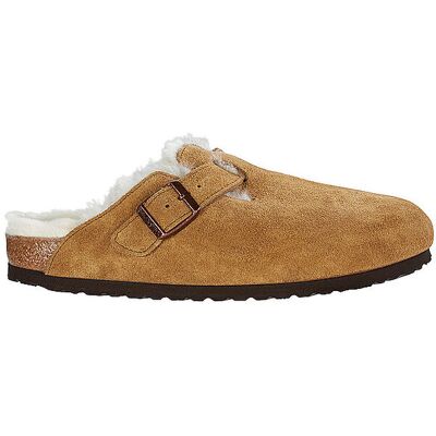 BIRKENSTOCK Clogs BOSTON camel 38 38 BIRKENSTOCK Clogs BOSTON camel 38 38