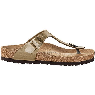 BIRKENSTOCK Damen Sandalen Gizeh Birko-Flor gold 36 36 BIRKENSTOCK Damen Sandalen Gizeh Birko-Flor gold 36 36