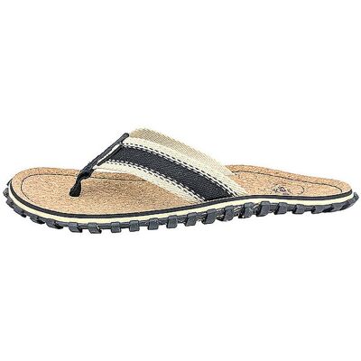GUMBIES Damen Zehentrenner Corker schwarz 37 37 GUMBIES Damen Zehentrenner Corker schwarz 37 37