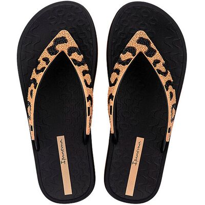 IPANEMA Damen Zehentrenner Festa schwarz 37 37 IPANEMA Damen Zehentrenner Festa schwarz 37 37