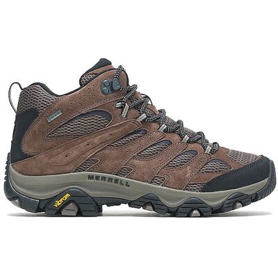 MERRELL Herren Wanderschuhe Moab 3 Mid GTX braun 41 1/2 41 1/2 MERRELL Herren Wanderschuhe Moab 3 Mid GTX braun 41 1/2 41 1/2