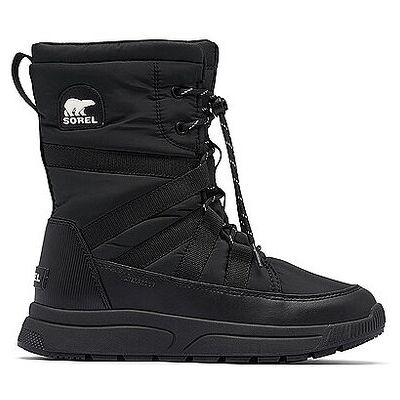 SOREL Damen Winterstiefel Whitney III Tall WP schwarz 40 40 SOREL Damen Winterstiefel Whitney III Tall WP schwarz 40 40