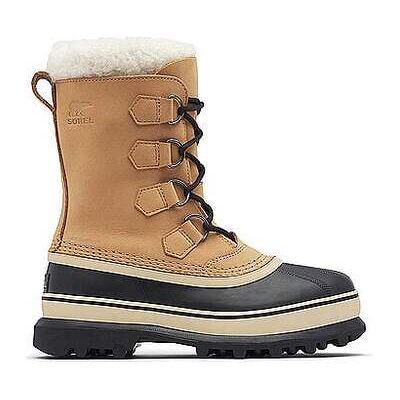 SOREL Damen Schneestiefel Caribou Waterproof hellbraun 38 38 SOREL Damen Schneestiefel Caribou Waterproof hellbraun 38 38