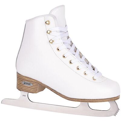 TEMPISH Damen Eislaufschuhe Experie weiss 41 41 TEMPISH Damen Eislaufschuhe Experie weiss 41 41