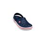 CROCS Badepantoffel Crocband™ Clog dunkelblau   Größe: 46-47   11016 Auf Lager Unisex 46-47