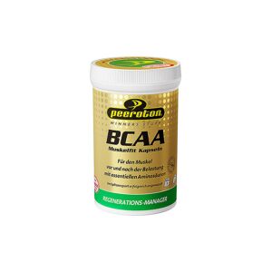 PEEROTON BCAA – Muskelfit 190 Kapseln Essentielle Aminosäuren keine Farbe   50195 Auf Lager Unisex EG
