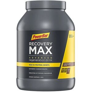 POWER BAR Kohlenhydrat-Eiweiß-Getränkepulver Recovery Max Chocolate 1144g keine Farbe   24810201 Auf Lager Unisex EG