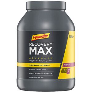 POWER BAR Kohlenhydrat-Eiweiß-Getränkepulver Recovery Max Raspberry 1144g keine Farbe   24819601 Auf Lager Unisex EG