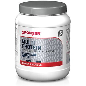 SPONSER Multi Protein CFF Banane, 850 g Dose keine Farbe   01120 Auf Lager Unisex EG