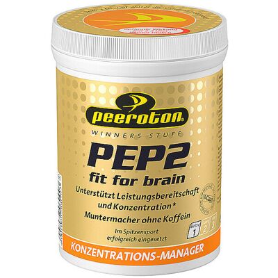 Peeroton PEP II - Nahrungsergänzungsmittel - Unterstützt mentale Wachsamkeit Peeroton PEP II - Nahrungsergänzungsmittel - Unterstützt mentale Wachsamkeit
