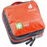 DEUTER Erste Hilfe Set First Aid Kit Pro rot   3970221 Auf Lager Unisex EG