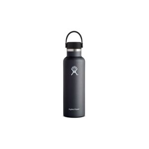 HYDRO FLASK Trinkflasche Hydration 21 oz (621ml) schwarz   S21SX Auf Lager Unisex EG
