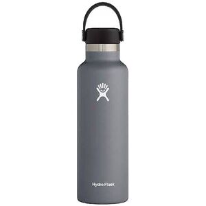 HYDRO FLASK Trinkflasche Hydration 21 oz (620ml) grau   1009416 Auf Lager Unisex EG