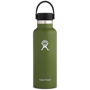 HYDRO FLASK Trinkflasche Hydration 532ml olive   1011305 Auf Lager Unisex EG