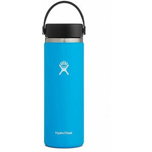 HYDRO FLASK Thermosflasche Wide Flex Cap 20 oz (591ml) blau   1011918 Auf Lager Unisex EG