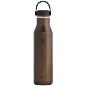 HYDRO FLASK Isolierflasche Lightweight Standard 21 oz (621ml) braun   1011919 Auf Lager Unisex EG