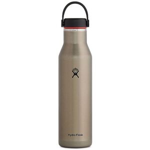 HYDRO FLASK Isolierflasche Lightweight Standard 21 oz (621ml) grau   1011919 Auf Lager Unisex EG