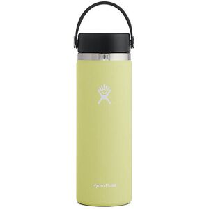 HYDRO FLASK Thermosflasche Wide Flex Cap 20 oz (591ml) gelb   1011918 Auf Lager Unisex EG