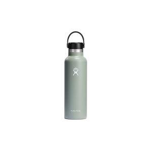HYDRO FLASK Trinkflasche Standard Flex Cap 21 oz (621ml) olive   S21SX Auf Lager Unisex EG