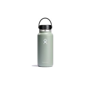 HYDRO FLASK Trinkflasche Wide Flex Cap 32 oz (946ml) olive   W32BTS Auf Lager Unisex EG