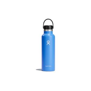 HYDRO FLASK Trinkflasche Standard Flex Cap 21 oz (621ml) blau   S21SX Auf Lager Unisex EG