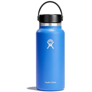 HYDRO FLASK Trinkflasche Wide Flex Cap 32 oz (946ml) blau   W32BTS Auf Lager Unisex EG