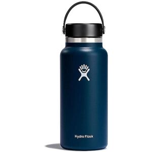 HYDRO FLASK Trinkflasche Wide Flex Cap 32 oz (946ml) dunkelblau   W32BTS Auf Lager Unisex EG