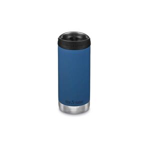 KLEAN KANTEEN Edelstahl Isolierflasche TKWide 355ml Café Cap Real Teal petrol   1008303 Auf Lager Unisex EG