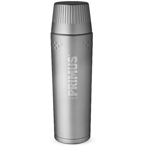 PRIMUS Thermosflasche Trailbreak Vacuum Bottle 1L silber   737866 Auf Lager Unisex EG