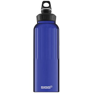 SIGG Trinkflasche WMB Traveller 1500ml blau   204891 Auf Lager Unisex EG