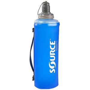 SOURCE Faltbare Flasche Nomadic 1L blau   2070700101 Auf Lager Unisex EG