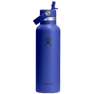 HYDRO FLASK Trinkflasche Standard Flex Straw 21oz 621ml blau EG HYDRO FLASK Trinkflasche Standard Flex Straw 21oz 621ml blau EG
