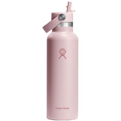 HYDRO FLASK Trinkflasche Standard Flex Straw 21oz 621ml rosa EG HYDRO FLASK Trinkflasche Standard Flex Straw 21oz 621ml rosa EG