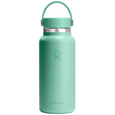 HYDRO FLASK Trinkflasche Wide Flex Cap 32 oz (946ml) mint EG HYDRO FLASK Trinkflasche Wide Flex Cap 32 oz (946ml) mint EG