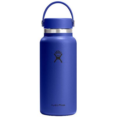 HYDRO FLASK Trinkflasche Wide Flex Cap 32 oz (946ml)# blau EG HYDRO FLASK Trinkflasche Wide Flex Cap 32 oz (946ml)# blau EG