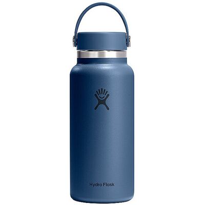 HYDRO FLASK Trinkflasche Wide Flex Cap 32 oz (946ml) dunkelblau EG HYDRO FLASK Trinkflasche Wide Flex Cap 32 oz (946ml) dunkelblau EG