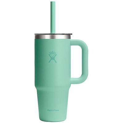 HYDRO FLASK Trinkflasche All Around™ Travel Tumbler 709ml türkis EG HYDRO FLASK Trinkflasche All Around™ Travel Tumbler 709ml türkis EG
