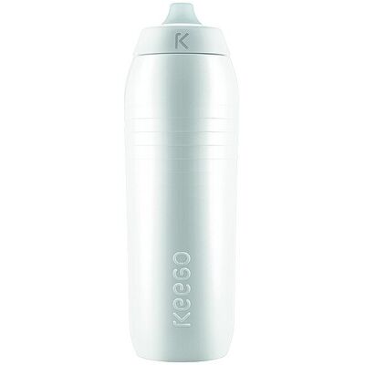 KEEGO Trinkflasche Kunststoff Titan 750ml weiss EG KEEGO Trinkflasche Kunststoff Titan 750ml weiss EG