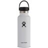 HYDRO FLASK Trinkflasche Hydration 532ml weiss   1011305 Auf Lager Unisex EG