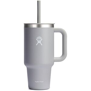 HYDRO FLASK Isolierbecher All Around Tumbler 32 oz (946 ml) hellgrau EG HYDRO FLASK Isolierbecher All Around Tumbler 32 oz (946 ml) hellgrau EG
