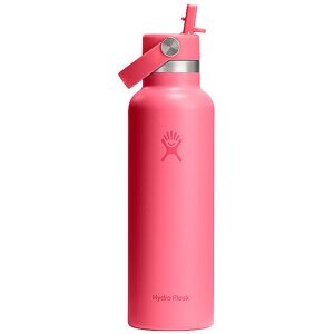 HYDRO FLASK Trinkflasche Standard Flex Straw 21oz 621ml pink EG HYDRO FLASK Trinkflasche Standard Flex Straw 21oz 621ml pink EG