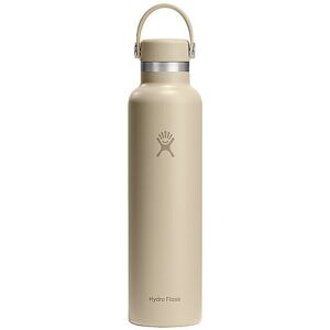 HYDRO FLASK Trinkflasche Standard Flex 710ml hellgrau EG HYDRO FLASK Trinkflasche Standard Flex 710ml hellgrau EG