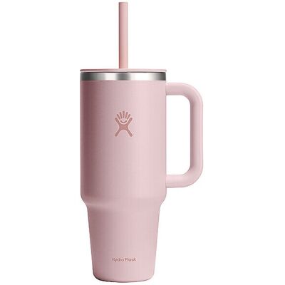 HYDRO FLASK Trinkflasche All Around™ Travel Tumbler 1182ml rosa EG HYDRO FLASK Trinkflasche All Around™ Travel Tumbler 1182ml rosa EG