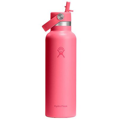 HYDRO FLASK Trinkflasche Standard Flex Straw 21oz 621ml pink EG HYDRO FLASK Trinkflasche Standard Flex Straw 21oz 621ml pink EG