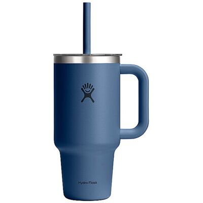 HYDRO FLASK Isolierbecher All Around Tumbler 32 oz (946 ml) dunkelblau EG HYDRO FLASK Isolierbecher All Around Tumbler 32 oz (946 ml) dunkelblau EG